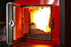 solid fuel boilers Quick Edge